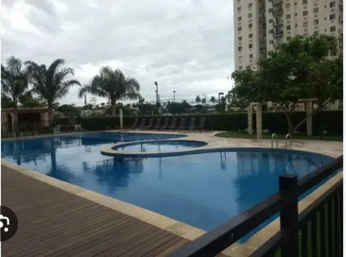 Alugo temporada e mensal apartamento todo mobiliado,