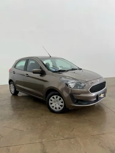FORD KA HATCH SE 1.0 FLEX 2021 COMPLETO