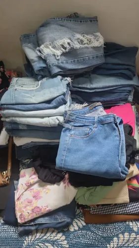 Calças Jeans Sortidas