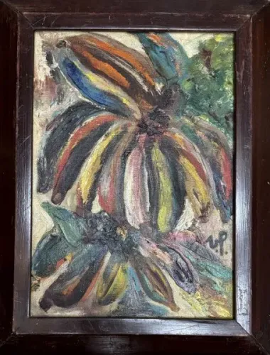 Óleo sobre tela