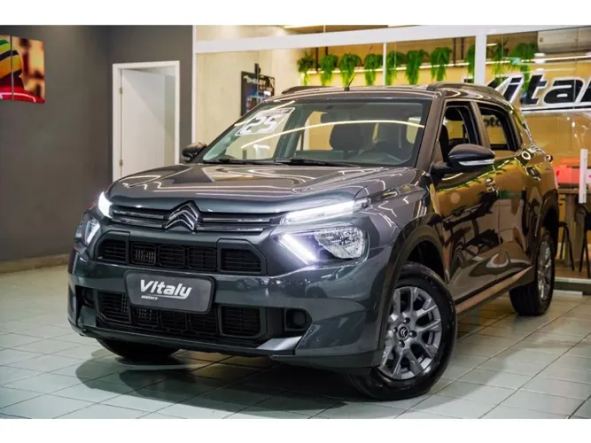 Citroen C3 Aircross Shine 1.0 Turbo 200 Aut. 2025