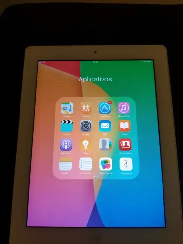 IPAD 2 MODELO A1395 -32 G COM CAPA EM PERFEITO ESTADO E POUCO USADO