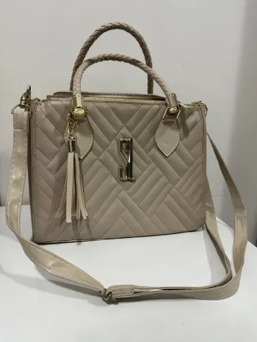 Bolsa Feminina Lorena Bordada - Santa Lolla 