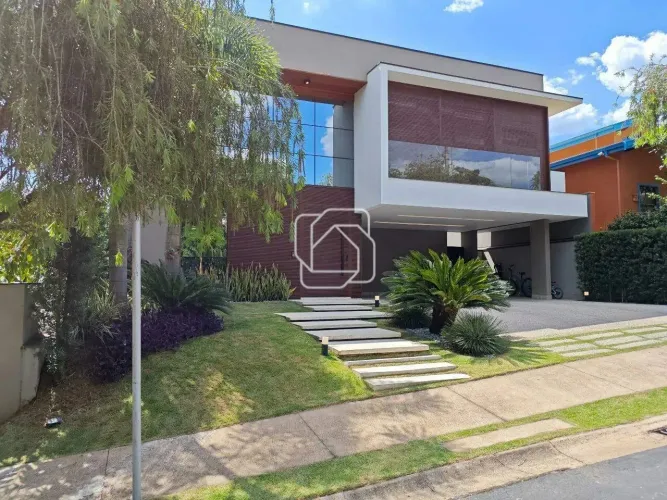 Casa de Condomínio em Indaiatuba à venda Jardim Residencial Santa Clara - SP | 4 quartos Á