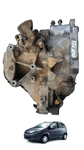 CAIXA DE MARCHAS CÂMBIO CHERY FACE 1.3 2010 A 2015