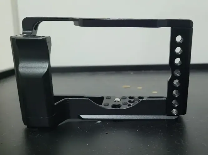 Gaiola Cage Para Câmera Canon Eos M6 Mark II