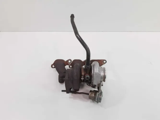 Turbina Coletor Volvo Xc90 2.9 Biturbo 2002 2003 2004 Á 2011