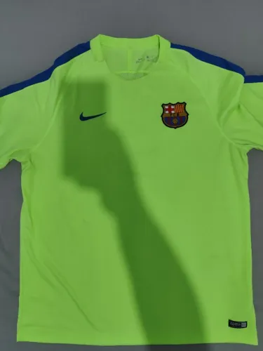 Camisa Barcelona 2018 Original da Época