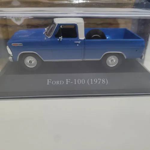 Miniatura pick-up Ford 1 43