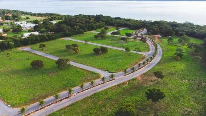 Terreno Residencial / Loteamento Caribe Palmas - TO