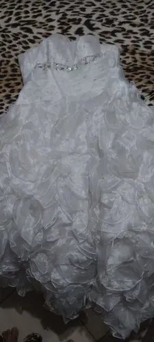 Vendo Vestido casamento ou quinze anos Plus size