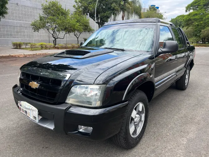 Chevrolet S10 P-up Executive 2.4 MPFI F.power CD 2010