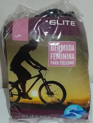 BERMUDA PARA CICLISTA