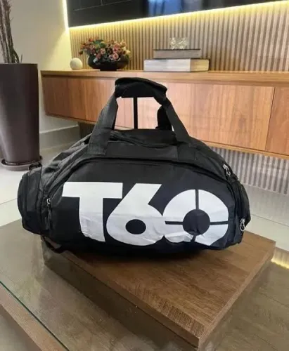 Bolsas t60 academia/viagem