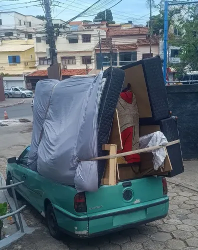 Frete com segurança