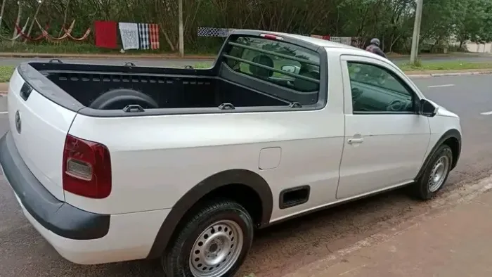 Volkswagen Saveiro Startline 1.6 T.flex 8V 2015