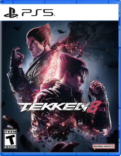 Tekken 8 ps5