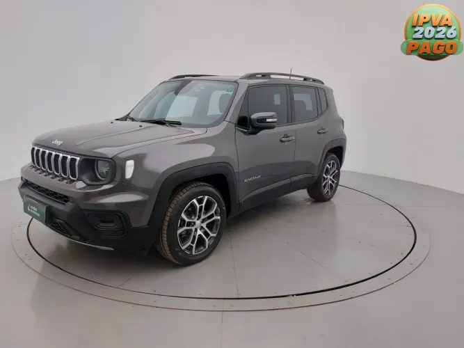 Jeep Renegade Long. T270 1.3 TB 4X2 Flex Aut. 2023