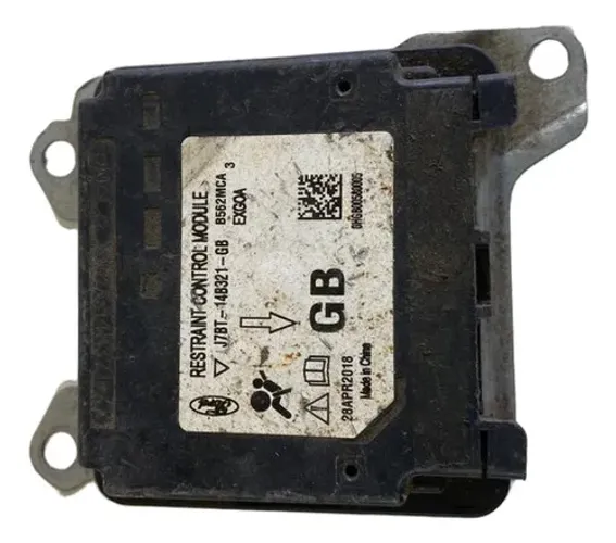 Módulo Central Ford Ka 2010 ( J7bt14b321gb )