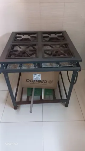 Fogão industrial 