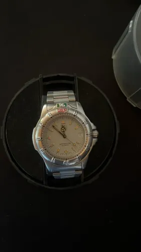 Relógio Tag Heuer Professional 200 Metros