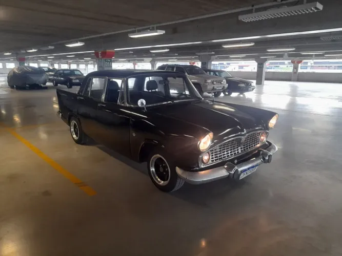 Chrysler Simca Tufão 1967