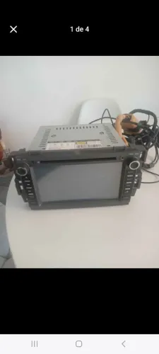 Som de carro e multimidia LEIA