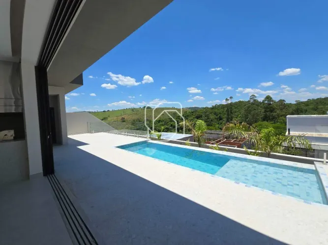 Casa de Condomínio em Itu à venda Residencial Parque Campos de Santo Antônio II - SP | 1 q