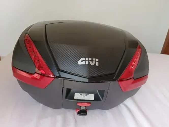 Baú bauleto Central Givi V47