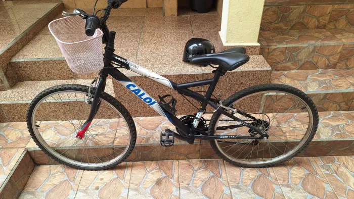 Bicicleta CALOI, aro 26, 21 marcha