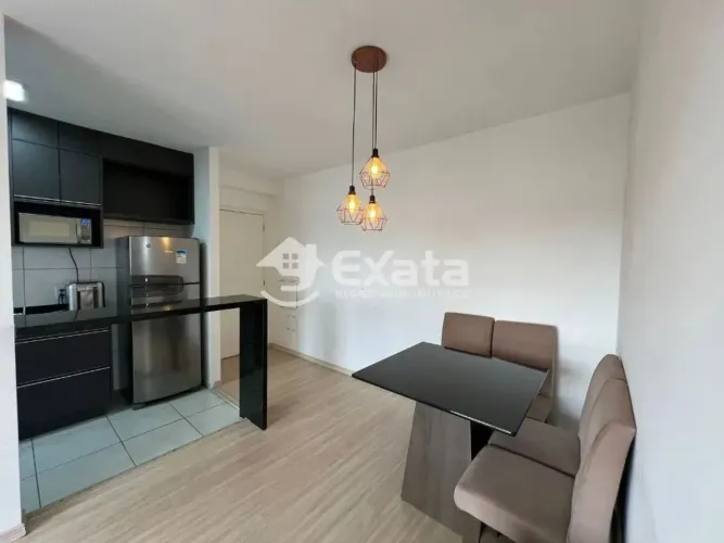 Vende Apartamento Mobiliado e Locado 2 quartos, Condomínio JR Campolim 56 m2
