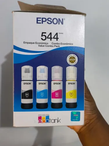 Kit refil para Epson 544