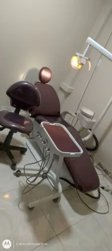 Cadeira Odontológica Completa