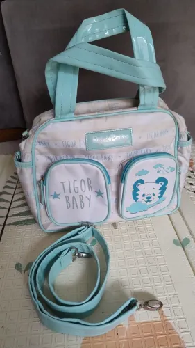 Frasqueira Tigor baby