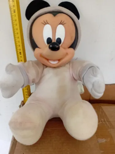 MINNIE Disney. Só até amanhã: