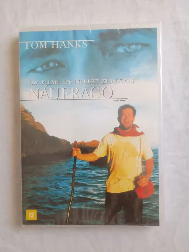 DVD Náufrago (LACRADO)