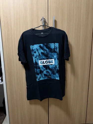Camiseta GLOBE - TAM: M