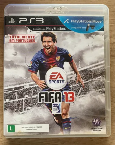 Fifa 13 - PS3