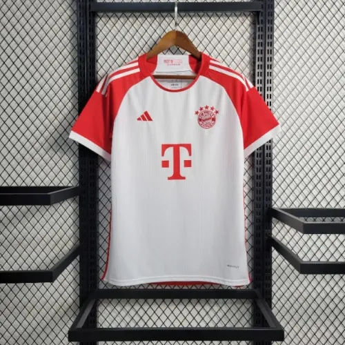 Camisa Bayern de Munique II 23/24