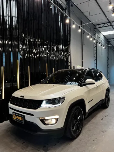 Jeep Compass Night Eagle 2.0 4X2 Flex 16V AUT 2018