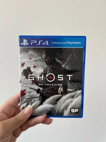 Ghost of Tsushima - PS4