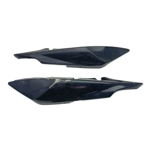 Par Carenagem Rabeta Honda Cbx 250 Twister 01-06 Original Preto