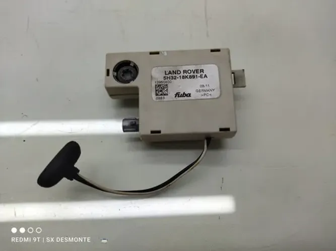 Módulo Amplificador Antena Discovery 4 3.0 2011