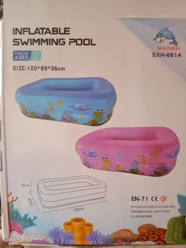 Piscina Inflável para Criança