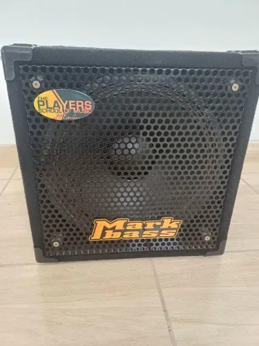 Amplificador Baixo Markbass CMD JB Players School 250w
