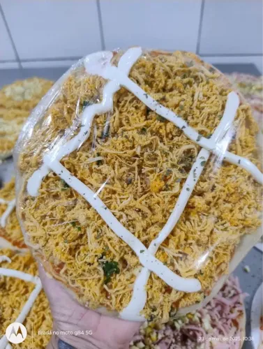 Pizza brotinho 
