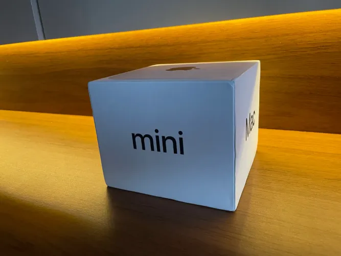 Apple Mac Mini M4 256SSD 16GB RAM | Lacrado, Adquira Já!