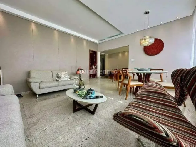 Apartamento à venda no bairro Santo Agostinho