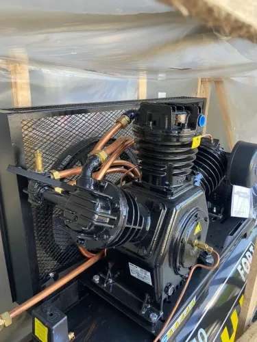Compressor Fort MSW 40 da Schulz é a escolha ideal para quem busca alto desempenho