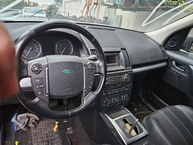 Sucata freelander 2 2.2 diesel 